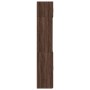Armario de madera ingeniería marrón roble 70x42,5x225 cm de , Aparadores - Ref: Foro24-3281321, Precio: 205,91 €, Descuento: %
