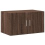 Armario de madera ingeniería marrón roble 70x42,5x225 cm de , Aparadores - Ref: Foro24-3281342, Precio: 217,95 €, Descuento: %