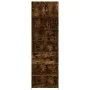 Armario de madera de ingeniería roble ahumado 70x42,5x225 cm de , Aparadores - Ref: Foro24-3281340, Precio: 210,88 €, Descuen...
