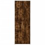 Armario de madera de ingeniería roble ahumado 80x42,5x225 cm de , Aparadores - Ref: Foro24-3281354, Precio: 249,36 €, Descuen...