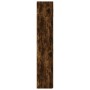 Armario de madera de ingeniería roble ahumado 80x42,5x225 cm de , Aparadores - Ref: Foro24-3281354, Precio: 249,36 €, Descuen...