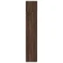 Armario de madera de ingeniería marrón roble 80x42,5x225 cm de , Aparadores - Ref: Foro24-3281356, Precio: 245,17 €, Descuent...