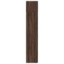 Armario de madera de ingeniería marrón roble 80x42,5x225 cm de , Aparadores - Ref: Foro24-3281356, Precio: 248,87 €, Descuent...