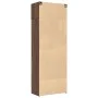 Armario de madera de ingeniería marrón roble 80x42,5x225 cm de , Aparadores - Ref: Foro24-3281356, Precio: 245,17 €, Descuent...