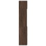 Armario de madera de ingeniería marrón roble 80x42,5x225 cm de , Aparadores - Ref: Foro24-3281349, Precio: 243,80 €, Descuent...