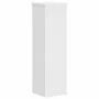 Soporte de plantas 2 uds madera ingeniería blanco 17x17x60 cm de , Soportes para macetas - Ref: Foro24-852933, Precio: 49,65 ...