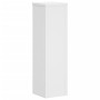 Soporte de plantas 2 uds madera ingeniería blanco 17x17x60 cm de , Soportes para macetas - Ref: Foro24-852933, Precio: 39,82 ...