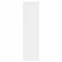 Soporte de plantas 2 uds madera ingeniería blanco 17x17x60 cm de , Soportes para macetas - Ref: Foro24-852933, Precio: 49,65 ...