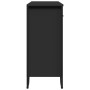Aparador madera de ingeniería negro 97x32,5x74,5 cm de , Aparadores - Ref: Foro24-848559, Precio: 137,34 €, Descuento: %