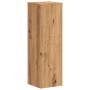 Soportes de plantas 2 uds madera roble artisian 25x25x80 cm de , Soportes para macetas - Ref: Foro24-852950, Precio: 58,66 €,...