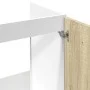 Armario inferior de fregadero madera ingeniería 80x46x81,5 cm de , Armarios de cocina - Ref: Foro24-849612, Precio: 76,40 €, ...