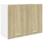 Set de muebles de cocina 7 pzas madera ingeniería roble Sonoma de , Armarios de cocina - Ref: Foro24-3307653, Precio: 590,35 ...