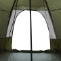 Tienda de campaña familiar tipi 6 personas impermeable marrón de , Tiendas de campaña - Ref: Foro24-4009443, Precio: 133,46 €...