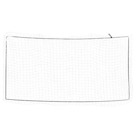 Tow network with white 4x2 m elastic PP rope by , Cargo nets for motor vehicles - Ref: Foro24-4012259, Price: 32,20 €, Discou...