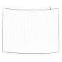 Tow network with white 3.5x3 m elastic PP rope by , Cargo nets for motor vehicles - Ref: Foro24-4012265, Price: 29,79 €, Disc...