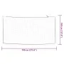 Tow network with white elastic PP rope 7x3.5 m by , Cargo nets for motor vehicles - Ref: Foro24-4012271, Price: 50,41 €, Disc...