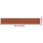 Mehrfarbige HDPE-Balkonmarkise 75x500 cm von vidaXL, Sonnenschirme - Ref: Foro24-310898, Preis: 13,35 €, Rabatt: %