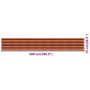 Toldo para balcón HDPE multicolor 75x500 cm de vidaXL, Sombrillas - Ref: Foro24-310898, Precio: 19,35 €, Descuento: %
