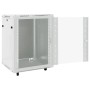 Rack de servidores 15U 19" IP20 gris 53x40x80 cm de , Sistemas de almacenamiento de red - Ref: Foro24-3307630, Precio: 175,90...