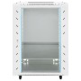 Rack de servidores 15U 19" IP20 gris 53x40x80 cm de , Sistemas de almacenamiento de red - Ref: Foro24-3307630, Precio: 175,90...