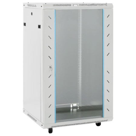 Rack de servidores 15U 19" IP20 negro 60x60x100 cm de , Sistemas de almacenamiento de red - Ref: Foro24-3307632, Precio: 239,...