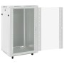 Rack de servidores 15U 19" IP20 negro 60x60x100 cm de , Sistemas de almacenamiento de red - Ref: Foro24-3307632, Precio: 239,...