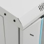 Rack de servidores 15U 19" IP20 negro 60x60x100 cm de , Sistemas de almacenamiento de red - Ref: Foro24-3307632, Precio: 239,...