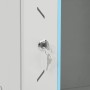 Rack de servidores 15U 19" IP20 negro 60x60x100 cm de , Sistemas de almacenamiento de red - Ref: Foro24-3307632, Precio: 239,...