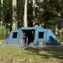 Tienda de campaña familiar túnel 6 personas impermeable azul de , Tiendas de campaña - Ref: Foro24-4009417, Precio: 248,52 €,...