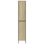 Estantería madera de ingeniería color roble Sonoma 80x31x169 cm de , Librerías y estanterías - Ref: Foro24-3295313, Precio: 9...