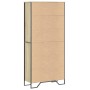 Estantería madera de ingeniería color roble Sonoma 80x31x169 cm de , Librerías y estanterías - Ref: Foro24-3295313, Precio: 9...