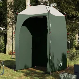 Tienda de ducha impermeable verde de , Tiendas de campaña - Ref: Foro24-4009401, Precio: 68,16 €, Descuento: %