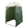 Tienda de ducha impermeable verde de , Tiendas de campaña - Ref: Foro24-4009401, Precio: 61,77 €, Descuento: %