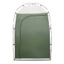 Tienda de ducha impermeable verde de , Tiendas de campaña - Ref: Foro24-4009401, Precio: 61,77 €, Descuento: %