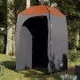 Tienda de ducha impermeable gris de , Tiendas de campaña - Ref: Foro24-4009403, Precio: 64,23 €, Descuento: %
