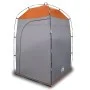 Tienda de ducha impermeable gris de , Tiendas de campaña - Ref: Foro24-4009403, Precio: 64,23 €, Descuento: %