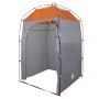 Tienda de ducha impermeable gris de , Tiendas de campaña - Ref: Foro24-4009403, Precio: 64,23 €, Descuento: %