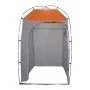 Tienda de ducha impermeable gris de , Tiendas de campaña - Ref: Foro24-4009403, Precio: 64,23 €, Descuento: %