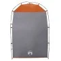 Tienda de ducha impermeable gris de , Tiendas de campaña - Ref: Foro24-4009403, Precio: 64,23 €, Descuento: %