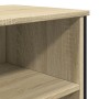 Aparador madera de ingeniería roble Sonoma 91x35,5x74,5 cm de , Aparadores - Ref: Foro24-848550, Precio: 74,35 €, Descuento: %