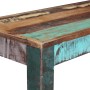 Banco de madera maciza reciclada 110x35x45 cm de , Bancos para recibidores y almacenamiento - Ref: Foro24-243454, Precio: 141...