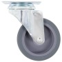 Ruedas giratorias 4 unidades 75 mm de , Manipulación de materiales - Ref: Foro24-143420, Precio: 22,69 €, Descuento: %