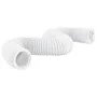 PVC exhaust duct 6 m Ø20 cm by , air ducts - Ref: Foro24-4008057, Price: 16,89 €, Discount: %