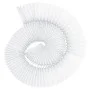 PVC exhaust duct 6 m Ø20 cm by , air ducts - Ref: Foro24-4008057, Price: 16,89 €, Discount: %