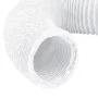 PVC exhaust duct 6 m Ø20 cm by , air ducts - Ref: Foro24-4008057, Price: 16,89 €, Discount: %