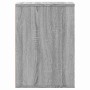 Cajonera de esquina madera ingeniería gris Sonoma 40x41x58 cm de , Cajoneras - Ref: Foro24-852839, Precio: 70,37 €, Descuento: %