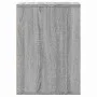 Eckschubladenkommode aus grauem Sonoma-Ingenieurholz 40x41x58 cm. von , Schubladen - Ref: Foro24-852839, Preis: 69,25 €, Raba...