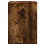 Cajonera de esquina madera ingeniería roble ahumado 60x41x58 cm de , Cajoneras - Ref: Foro24-852847, Precio: 77,73 €, Descuen...