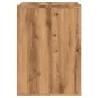 Cajonera de esquina madera ingeniería roble artisan 60x41x58 cm de , Cajoneras - Ref: Foro24-852851, Precio: 98,23 €, Descuen...
