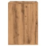 Cajonera de esquina madera ingeniería roble artisan 60x41x58 cm de , Cajoneras - Ref: Foro24-852851, Precio: 100,27 €, Descue...